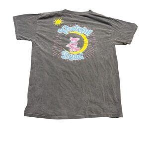 ✨🌙 Grateful Dead Dancing Bear‎ Moon Graphic Tee Size L 🌙✨